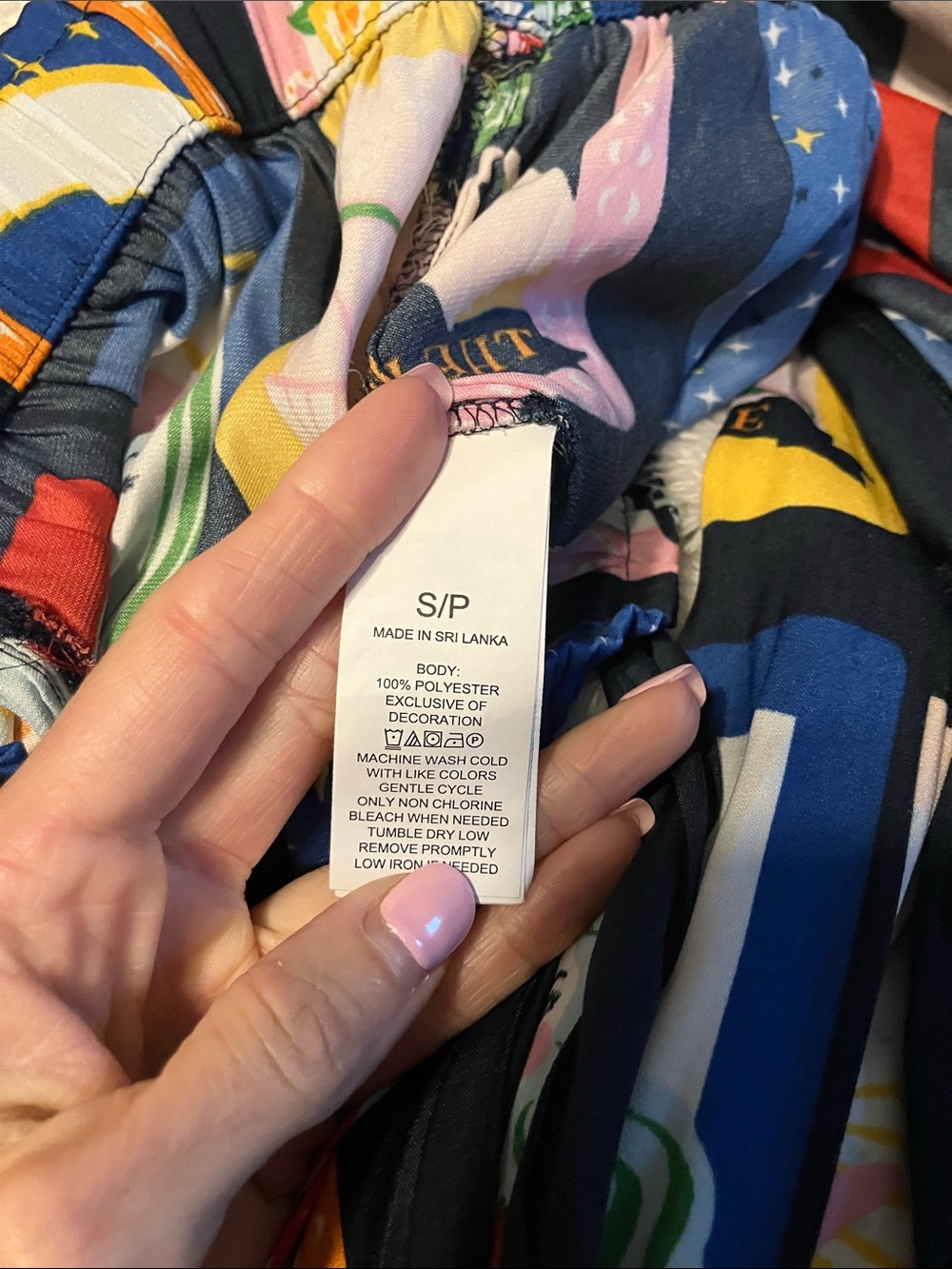 Kate Spade Pajama Set - Picture 4 of 6